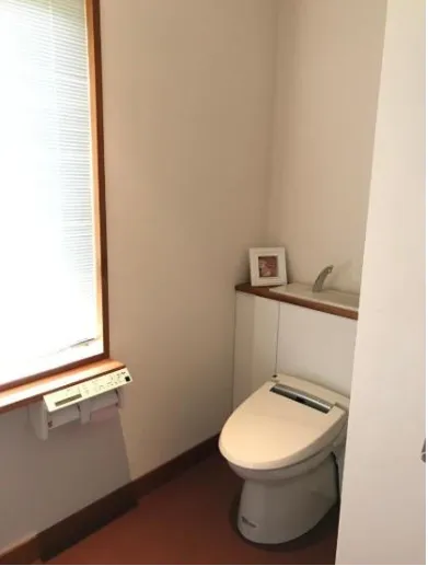 安房郡鋸南町戸建の内装5