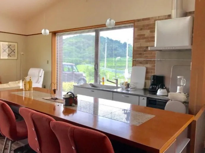 安房郡鋸南町戸建のリビング2