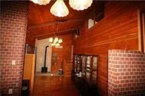 軽井沢三笠パーク内中古住宅の内装1