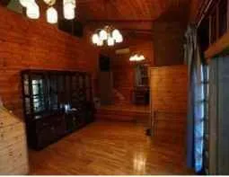 軽井沢三笠パーク内中古住宅の内装2