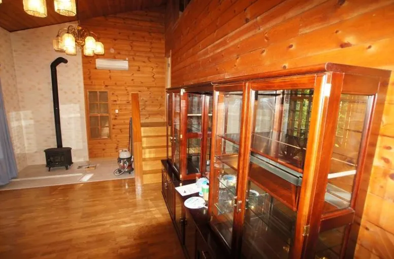 軽井沢三笠パーク内中古住宅の内装6