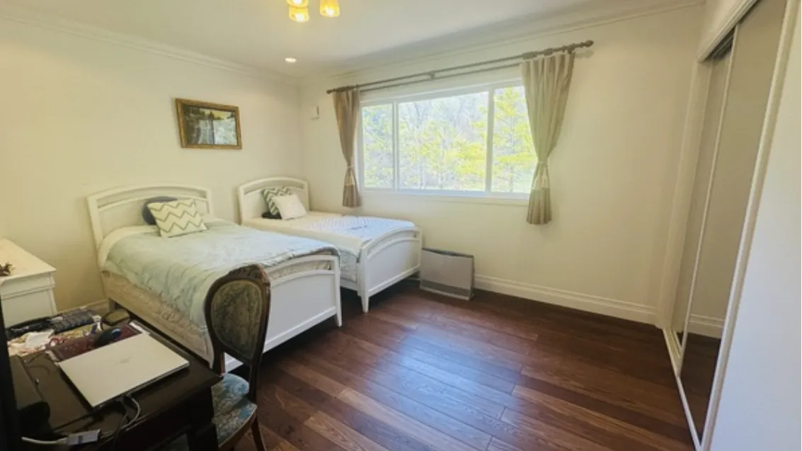 南軽井沢平家建中古アメリカンハウス2LDK+書斎+ガレージ｜軽井沢駅4.9km・敷地500坪超1669㎡の写真 7