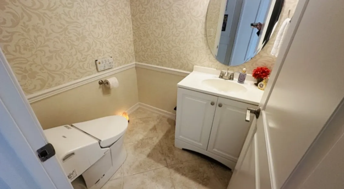 南軽井沢平家建中古アメリカンハウス2LDK+書斎+ガレージ｜軽井沢駅4.9km・敷地500坪超1669㎡の写真 13