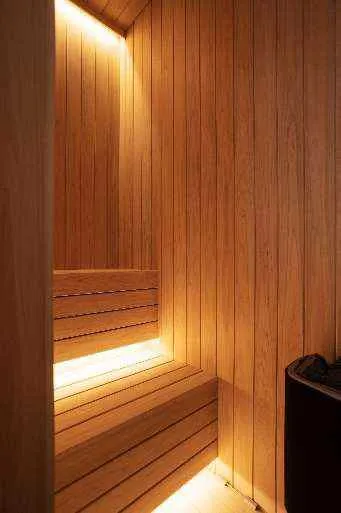 足柄下郡真鶴町オーシャンビュープールヴィラ サウナ