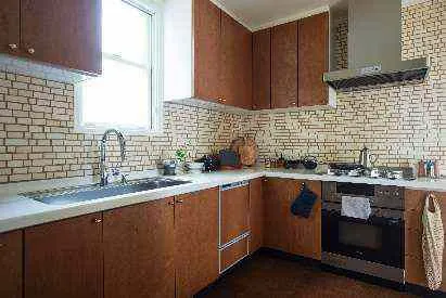 足柄下郡真鶴町オーシャンビュープールヴィラのキッチン