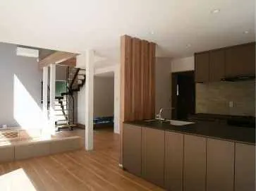 箱根町宮城野戸建 温泉付2LDK別荘 吹抜リビング森林ビュー｜箱根登山鉄道強羅駅車10分の写真 7