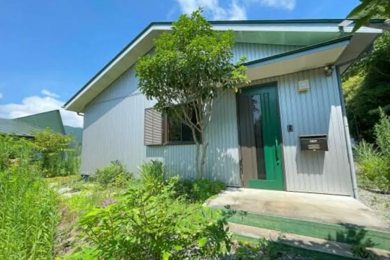 湯河原町宮上中古戸建の外観