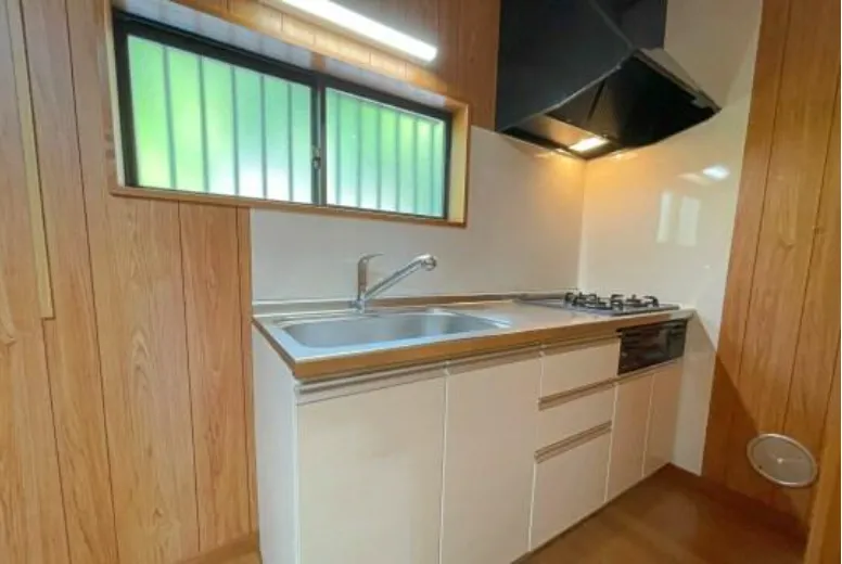 湯河原町宮上中古戸建のキッチン