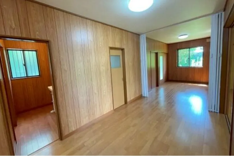 湯河原町宮上中古戸建の廊下