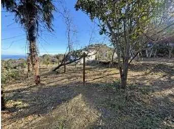 熱海市網代売土地の外観1