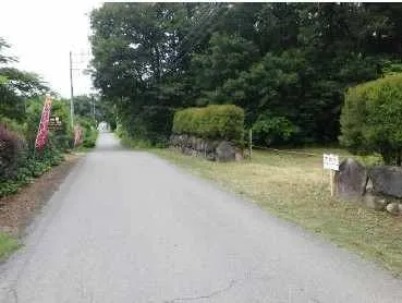 那須塩原市東原売土地の外観4