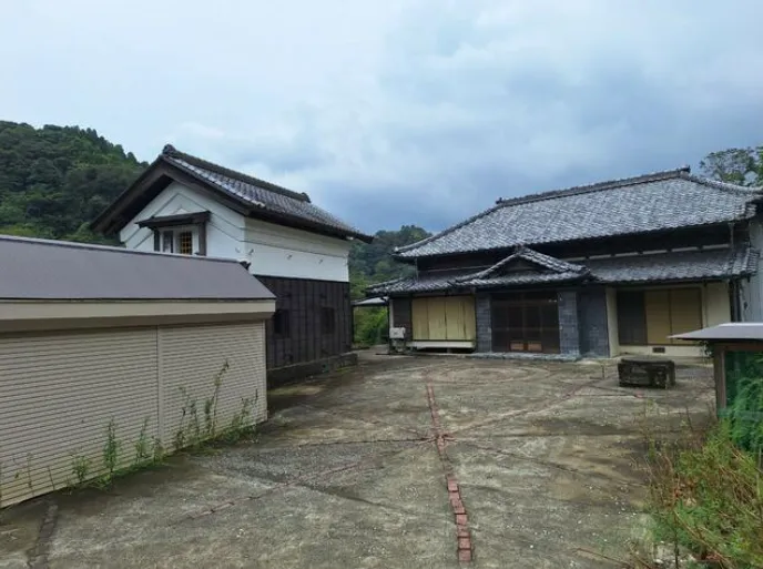 富津市梨沢中古戸建の外観2