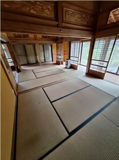 富津市梨沢中古戸建の和室4