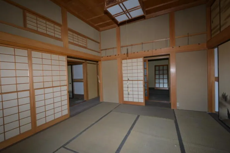 富津市三間塚中古戸建の和室3