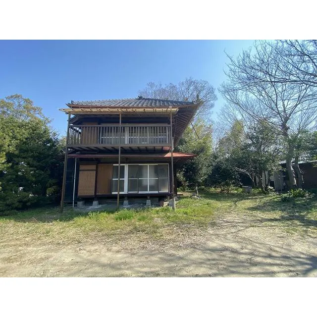 長生郡一宮町東浪見中古戸建586㎡4DK木造2階建 庭3台駐車可｜上総一ノ宮駅1.8km・東浪見2km街道沿いの写真 3