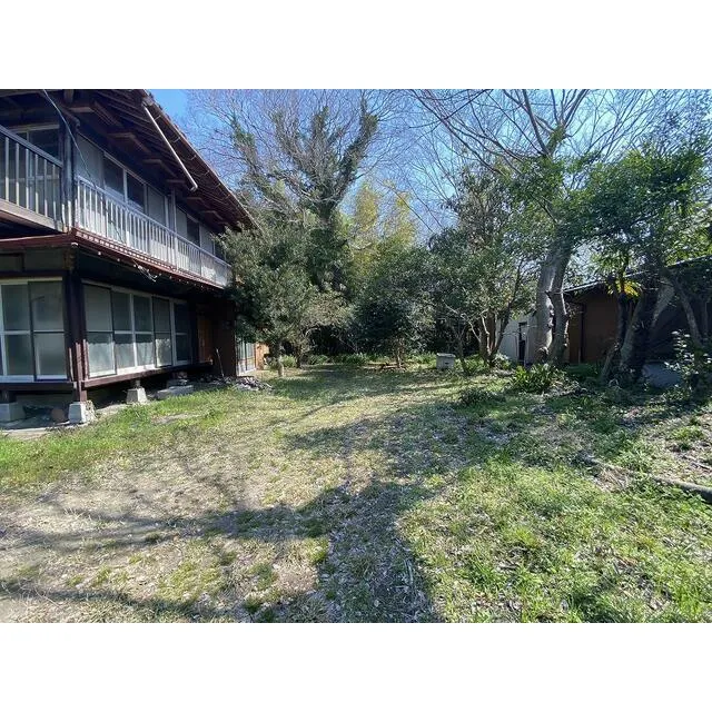 長生郡一宮町東浪見中古戸建586㎡4DK木造2階建 庭3台駐車可｜上総一ノ宮駅1.8km・東浪見2km街道沿いの写真 4