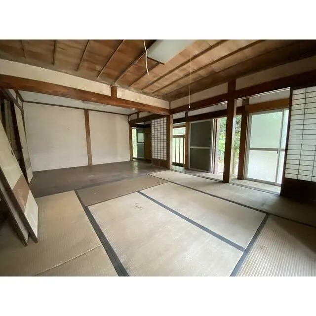 長生郡一宮町東浪見中古戸建586㎡4DK木造2階建 庭3台駐車可｜上総一ノ宮駅1.8km・東浪見2km街道沿いの写真 8