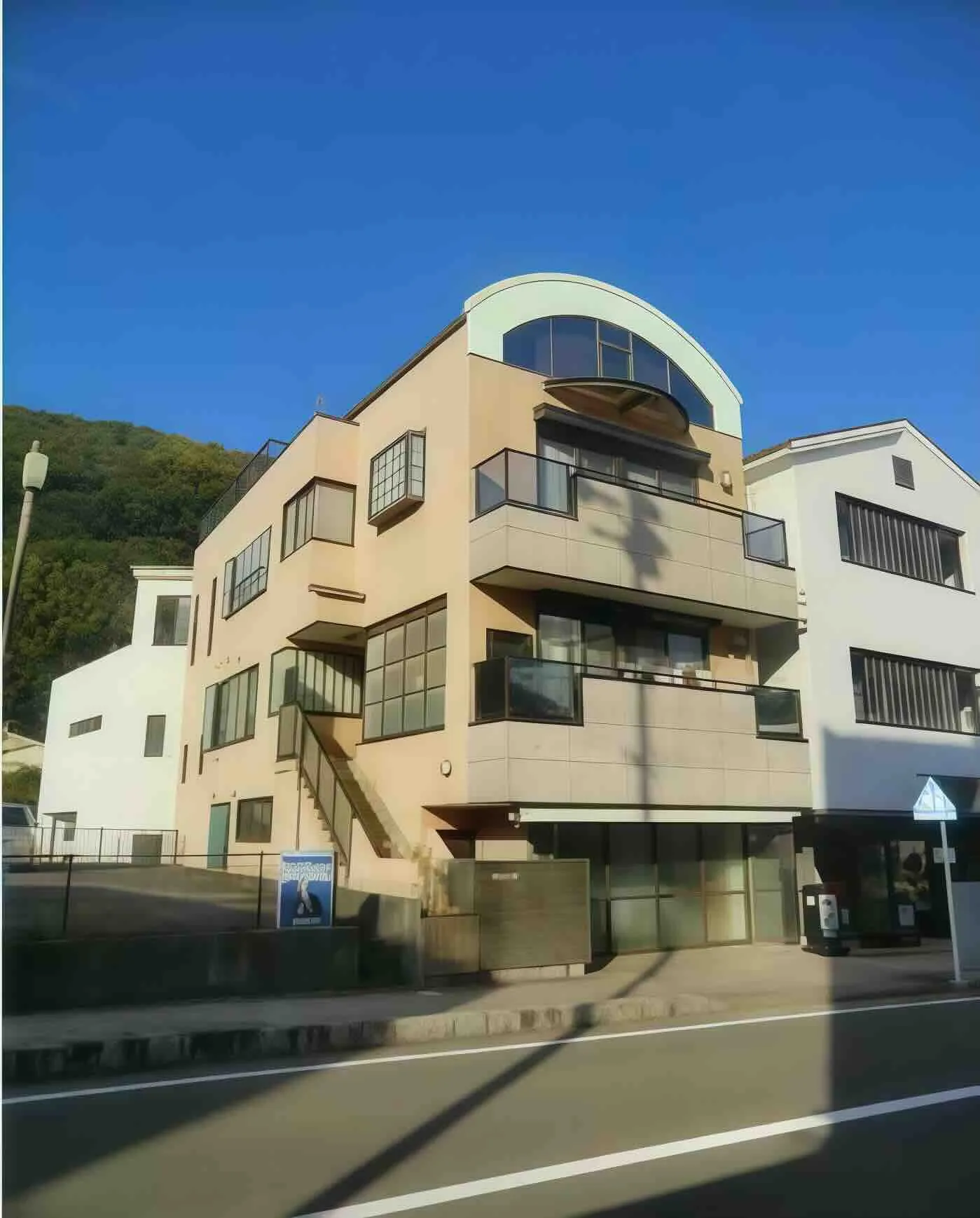 足柄下郡湯河原町宮上中古戸建の間取り