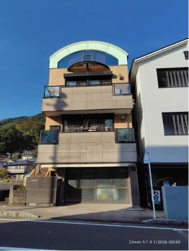 足柄下郡湯河原町宮上中古戸建の外観2