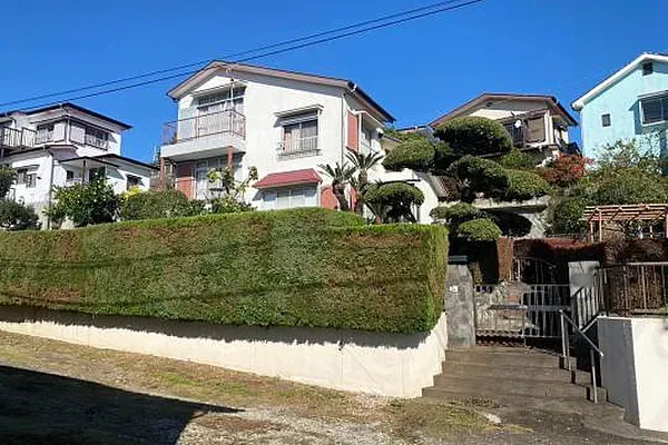 湯河原町吉浜中古戸建の外観2