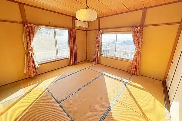 湯河原町吉浜中古戸建の和室