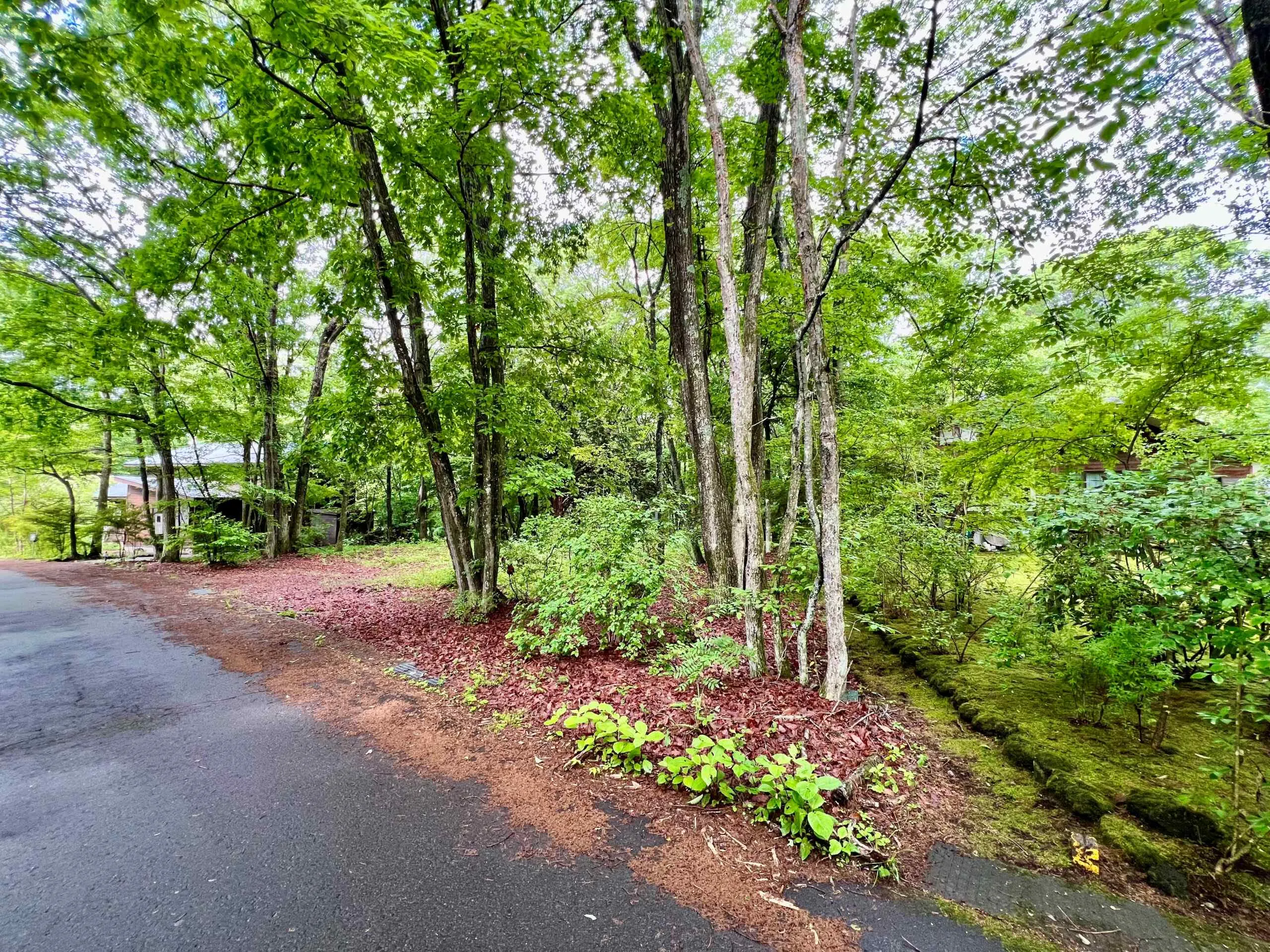 軽井沢・追分啓明別荘地の外観3