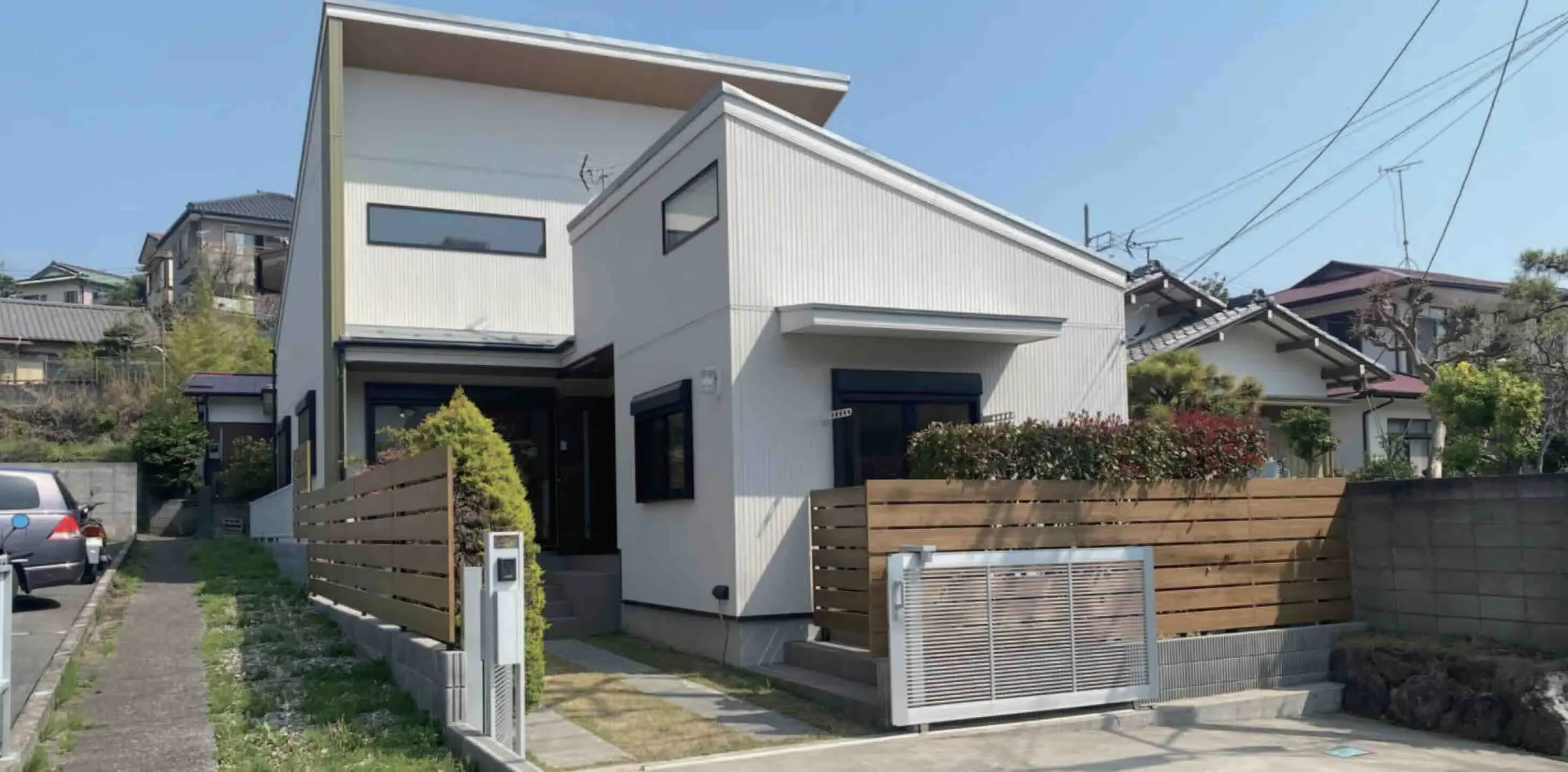 真鶴町真鶴の中古戸建の外観