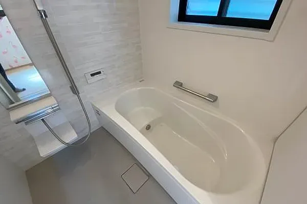 真鶴町真鶴の中古戸建の浴室