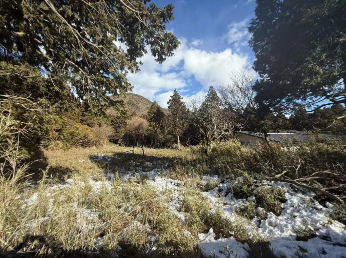 箱根町元箱根売地の外観