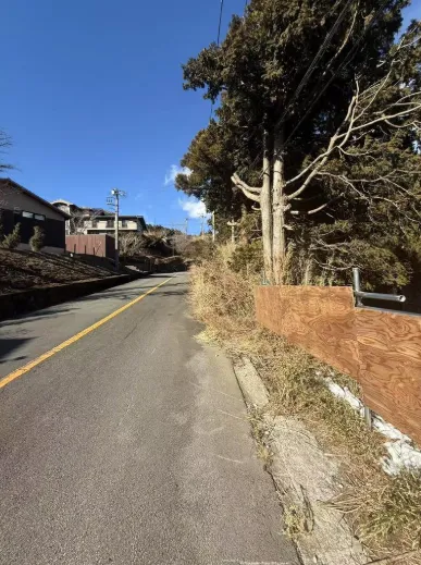 箱根町元箱根売地の周辺2