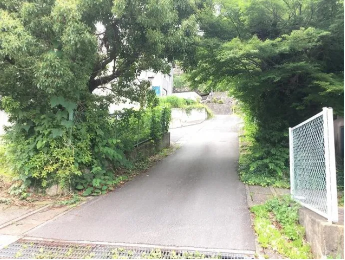 湯河原町宮上売土地の周辺