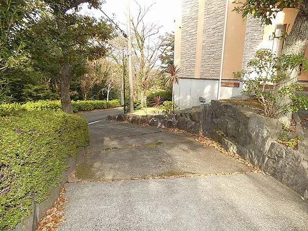 リゾートパーク伊豆あたがわの周辺