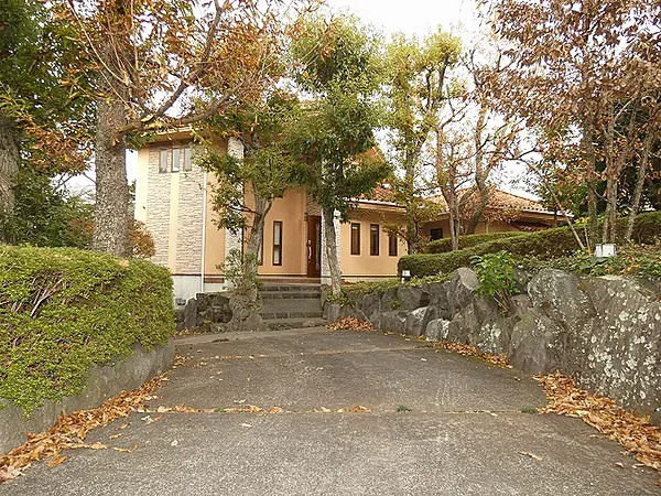 リゾートパーク伊豆あたがわの外観3