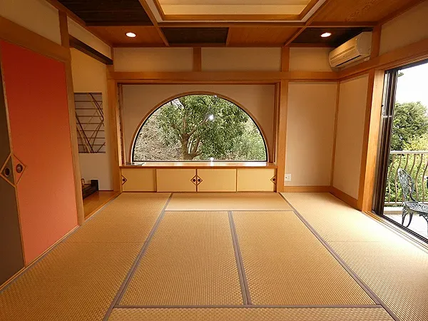 リゾートパーク伊豆あたがわの和室