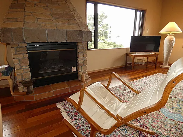 リゾートパーク伊豆あたがわのリビング2