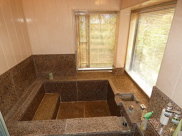 リゾートパーク伊豆あたがわの浴室