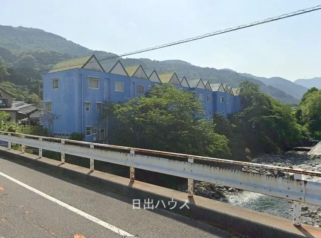 賀茂郡白田片瀬白田売戸建の外観2