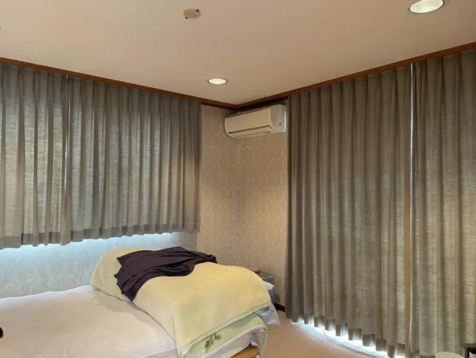 熱海市下多賀南熱海が丘中古戸建の寝室