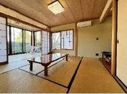 熱海市下多賀南熱海グリーンヒル売貸別荘の和室
