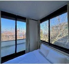 熱海市下多賀南熱海グリーンヒル売貸別荘の一室