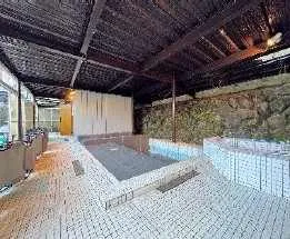 熱海市下多賀南熱海グリーンヒル売貸別荘の温泉