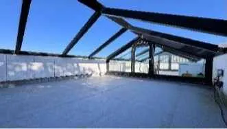 熱海市下多賀南熱海グリーンヒル売貸別荘の屋上