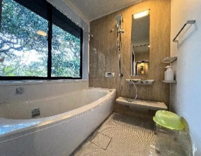 熱海市下多賀南熱海グリーンヒル売貸別荘の浴室