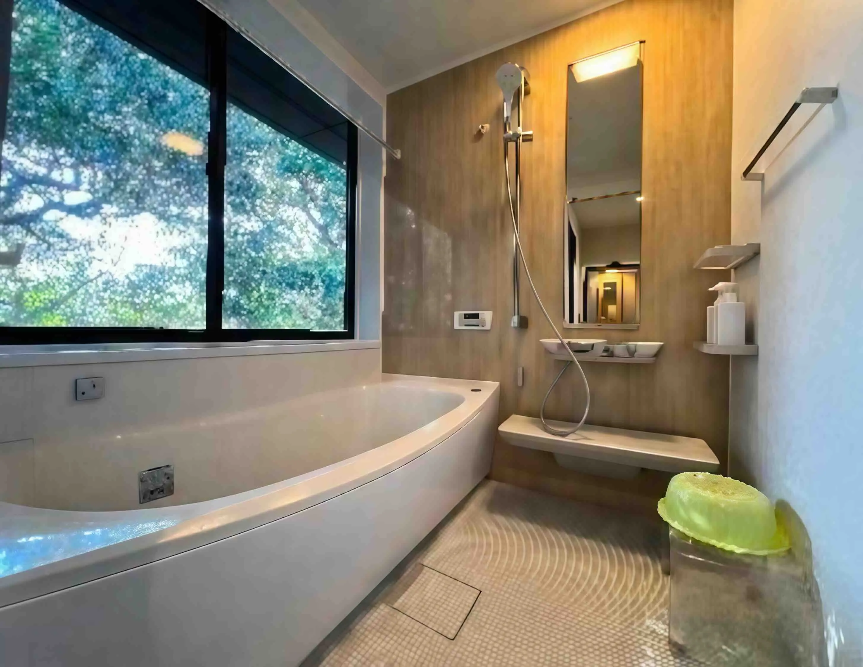 熱海市下多賀南熱海グリーンヒル売貸別荘｜屋上相模湾眺望512.47㎡5LDK・サウナ付の写真 9