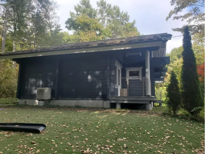 軽井沢町追分中古戸建の外観5