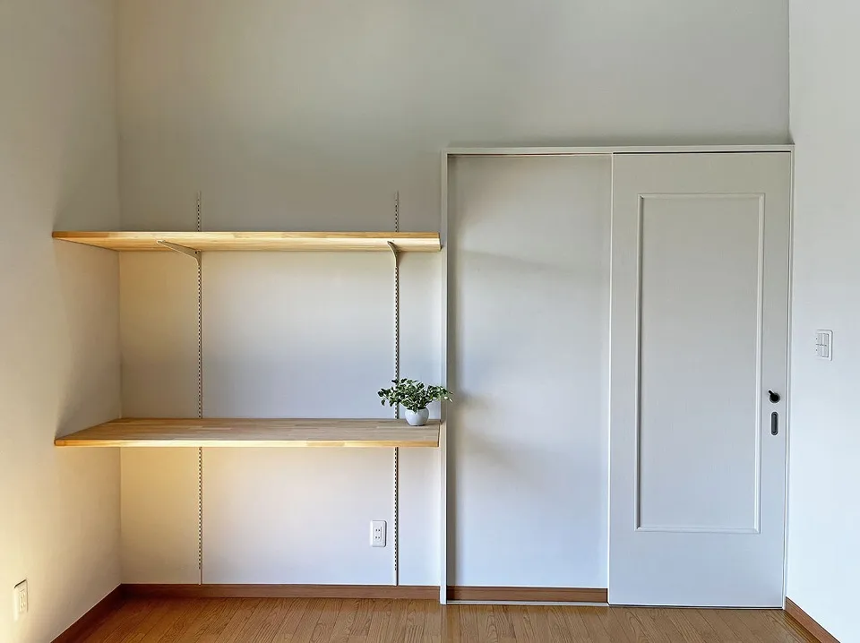 南房総市千倉町白間津売戸建の洋室の写真4