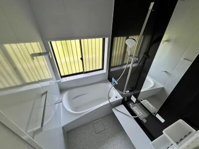 長生郡白子町中里中古戸建の浴室