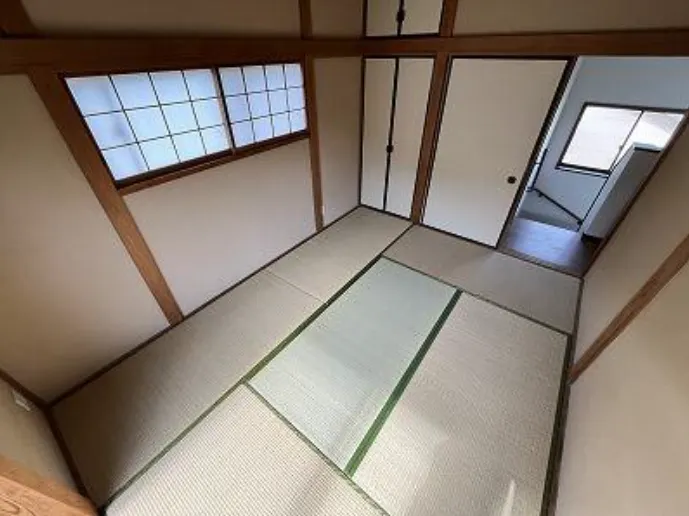 長生郡白子町中里中古戸建の和室