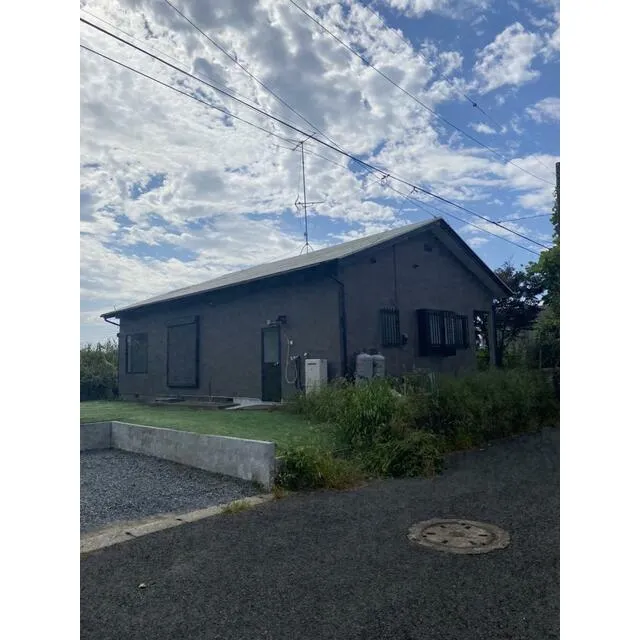 長生郡白子町売戸建｜2021年フルリノベ1LDK駐車3台可・JR外房線本納駅約車22分