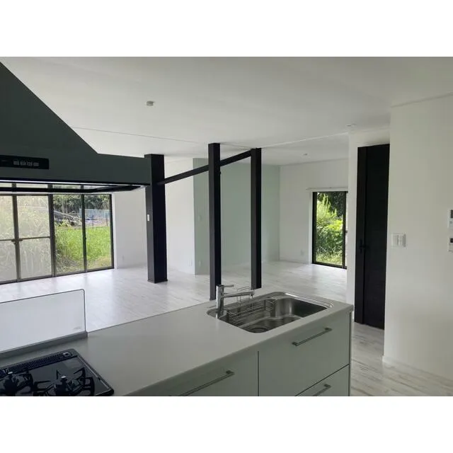 長生郡白子町売戸建のLDKの写真2